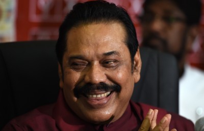 ލަންކާގެ ބަނދަރުތައް ހަދަން އިންޑިއާ ޝައުގުވެރި ނުވީ: ރާޖަޕަކްސާ