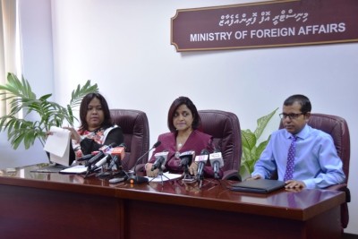 ކޮމަންވެލްތުން ވަކިވާން ރާއްޖޭން އަނެއްކާ ވެސް ވިސްނަނީ