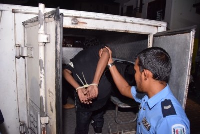 ކުދި ކުށުގެ ރެކޯޑް އޮތް 2444 މީހެެއްގެ ރެކޯޑު ސާފުކޮށްފި