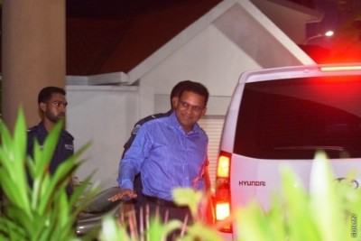 ނާޒިމްގެ ގެއިން ފިސްތޯލަ ހޯދި އޮޕަރޭޝަންގައި ސުވާލު އުފެދޭ: އެޗްއާރްސީއެމް