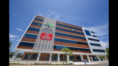 ޓްރީ ޓޮޕް ހޮސްޕިޓަލް: ޓޫރިޒަމްގެ ހިނިތުންވުން ބަލިމީހުންނަށް