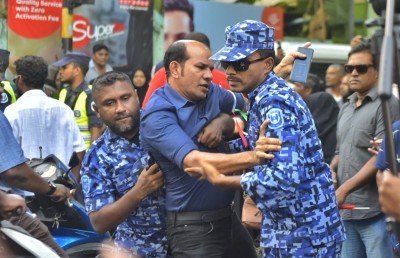 މެމްބަރު ޝާހިދާއި ރިޔާޒް އަދި ލަތީފް ހައްޔަރުކޮށްފި