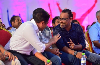 ފުރަތަމަ ޕީޕީއެމްގެ ދުލުން، ދެން އަޅަނީ ފިޔަވަޅު!