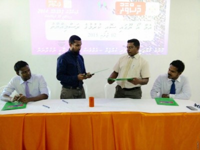 ށ. އަތޮޅު މަދަރުސާގެ ދަރިވަރުންނަށް "ދަސްވާރު" ޕްރޮގުރާމްގެ ދަށުން ތަމްރީނުދޭން ފަށަނީ