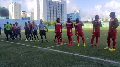 މައިލޯ ވެޓަރަންސް ކަޕް: ބީޖީ އަތުންވެސް ވިކްޓްރީ ބަލިވެއްޖެ