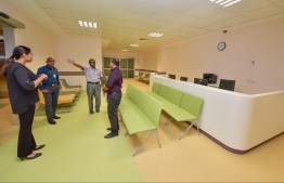 ޓްރީ ޓޮޕް ހޮސްޕިޓަލް: ޓޫރިޒަމްގެ ހިނިތުންވުން ބަލިމީހުންނަށް