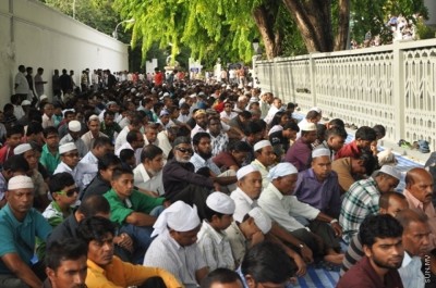 އަނެކުންގެ ތުރާލުން މިންޖުވުން
