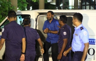 އިމްރާން އެމްއާރްއައިއެއް ހަދައިފި