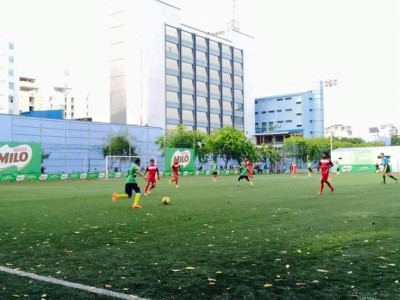 ސޮކަ ވެޓަރަންސް އަތުން ބަލިވެ ވިކްޓަރީ ކަޓައިފި