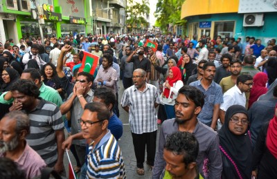 31 މީހަކު އަދިވެސް ތިބީ ހައްޔަރުކޮށްފައި: އިދިކޮޅު ޕާޓީތައް