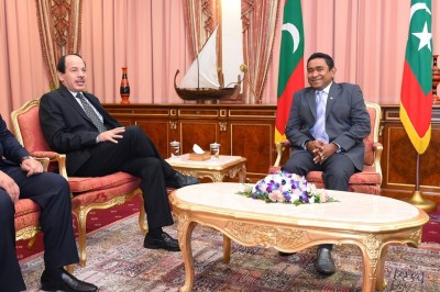 ރާއްޖޭގެ ގައުމީ ސިޔާދަތާ ބެހޭ ގޮތުން ރައީސަށް އެހީތެރިވެ ދިނުމަށް ހުށަހެޅި ބިލު ބަލައިގެންފި