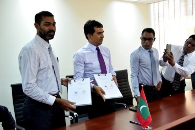 ތ. އަދި ލ. އަތޮޅަށް ދަތުރުފަތުރުގެ ޚިދުމަތް ދިނުމަށް އެމްޓީސީސީއާ ހަވާލުކޮށްފި