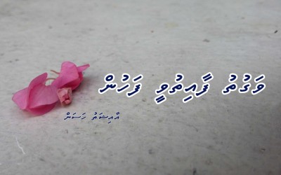 ވަޤުތު ފާއިތުވީ ފަހުން