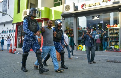 އެއްވުންތައް ނުހުއްޓުވޭނެ، ކުރިއަށް ގެންދާނަން: އިދިކޮޅު ފަރާތްތައް