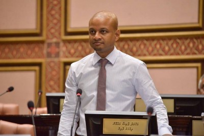 ޑިޒާސްޓާ މެނޭޖުމަންޓް ސެންޓަރު އުވާލައި އާ އޮތޯރިޓީއެއް އުފެއްދުމުގެ ބިލު ބަލައިގެންފި