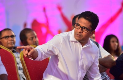 ޖަލުގައި ތިބެންޖެހޭ މީހުން ސަފީރުންނަކަށް ނޭނގޭނެ: ނިހާން