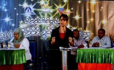 ވާހަކަދެއްކުމުގެ 30 ވަނަ ޤައުމީ މުބާރާތުގައި ބައިވެރިވުމުގެ ފުރުސަތު ހުޅުވާލައިފި