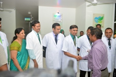 ސުޕެޝަލިސްޓް ޑޮކްޓަރުން ތަމްރީނު ކުރުމުގެ ފުރުސަތު ދެވަނަ ފަހަރަށް ހުޅުވާލައިފި