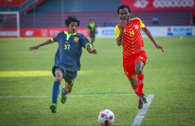 ވިކްޓަރީ އަތުން ފަހަތުން އަރައި ޔޫވީ މޮޅުވެއްޖެ