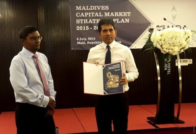 ސީއެމްޑީއޭގެ ކުރިއަށް އޮތް ފަސް އަހަރުގެ ސްޓްރެޓްޖިކް ޕްލޭން އިފްތިތާހުކޮށްފި