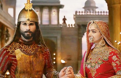 "ޓައިގާ ޒިންދާ ހޭ"ގެ ރެކޯޑް "ޕަދްމާވަތު" އަތުލައިފި