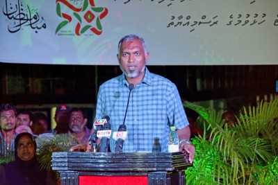 އެންވަޔަރަންމެންޓް މިނިސްޓްރީ ހިންގެވުން ޑރ. މުއިއްޒާ ހަވާލުކުރައްވައިފި