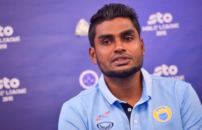 ކުޅުންތެރިން ތިބީ ވަރުގަދަ އަޒުމެއްގައި: ސޮބާ