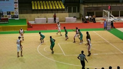 ލަންކާ އަތުން ބޮޑު ތަފާތަކުން ރާއްޖޭގެ ބާސްކެޓް ޓީމް ބަލިވެއްޖެ