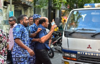 މަޖީދީ މަގަށް އެއްވީ މަދުބައެއް: ޕީޕީއެމް