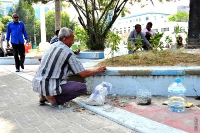 ފެން އަރުވާ ވަޑާމާ އެކު މި މަހު 15ގައި މާލޭގައި ތިން ޕާކެއް ހުޅުވަނީ