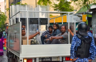 31 މީހަކު އަދިވެސް ތިބީ ހައްޔަރުކޮށްފައި: އިދިކޮޅު ޕާޓީތައް