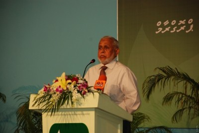 ޖަމާއަތުގައި ވިތުރި ކުރުމަކީ ސުންނަތެއް ނޫން: ޝައިޚު މުޙައްމަދު ރަޝީދު