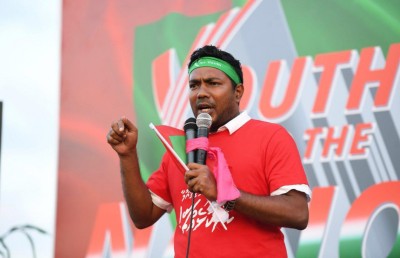ރައީސް ޔާމީން ދޫކޮށް، އިދިކޮޅާ ނުގުޅޭނަން: މުބީން