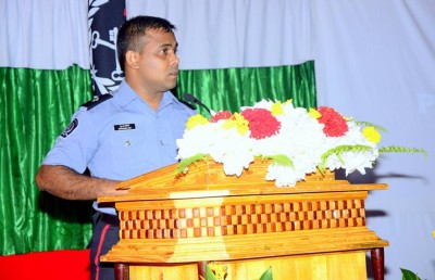 ކަރެކްޝަންސްގެ ސުޕްރިންޓެންޑެންޓް އާސިފް މަގާމުން ވަކިކޮށްފި