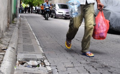 މަގުތަކުގައި އަނދަވަޅު، އެތައް ބަޔަކު ޒަހަމް ކޮށްލައިފި!