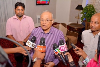 ވަކި މީހަކު ނައިބު ރައީސް ކަމަށް ގެންނަށް ތާއީދެއް ނުކުރަން: މައުމޫން