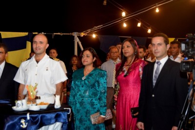 އެކުވެރިކަން ބަދަހިކުރުމުގެ ގޮތުން ތުރުކީގެ މަނަވަރެއް ރާއްޖެއަށް ޒިޔާރަތް ކޮށްފި