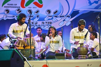 ހަރުބީއަށް އަނެއްކާވެސް މެލޭޝިއާގައި ބާއްވާ ބޮޑު މިއުޒިކް ފެސްޓިވަލަކުން ފުރުސަތު ލިބިއްޖެ