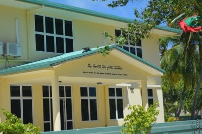 ފ. ނިލަންދޫ ކައުންސިލުގެ ތިޖޫރި ފަޅާލައި ބައި މިލިއަނެއްހާ ރުފިޔާ ނަގައިފި