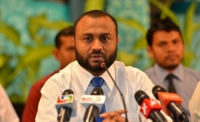 އިސްލާމިކް ޔުނިވަސިޓީގެ ވައިސް ޗާންސެލަރުކަން ޑރ. ޝަހީމަށް ދެއްވައިފި