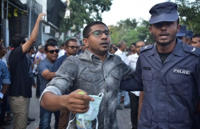 މަހްލޫފް "ސިއްރުން" މާލެ ގެނައި ސަބަބު ބުނެދިނުމަށް އެދިއްޖެ