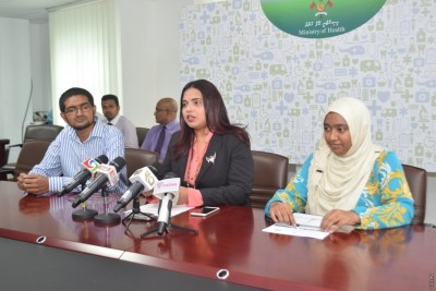 ޑެންގީއަށް ޑޮކްޓަރުން އޮންލައިންކޮށް ތަމްރީންކުރުމާ ބެހޭ މޮޑިއުލެއް ހަދަން ޑަބްލިއުއެޗްއޯގައި އެދެފި