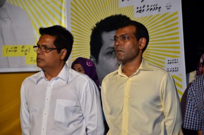 އެމްޑީޕީގެ ދެބައިކުޅަ އެއްބައި މެމްބަރުންގެ އިނގިލީގެ ނިޝާން ހޯދަން އެންގުމުން މޫސަ ކަންބޮޑުވުން ފާޅުކުރައްވައިފި