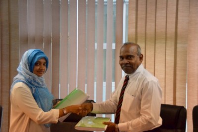 އަފީފުއްދީން ސްކޫލުގައި ނުވަ ކްލާސްރޫމުގެ އިމާރާތެއް އެޅުމަށް ބަޔަކާ ހަވާލުކޮށްފި