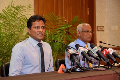 އެމްޑީޕީ އިން ލުއި ދޭން އެދުނު ފަރާތްތަކުގެ ތެރޭގައި ބޮޑެތި ކުށްވެރިން އެބަތިބި: އުމަރު