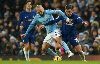 ޗެލްސީ ބަލިކޮށް ސިޓީ އަށް 18 ޕޮއިންޓުގެ ލީޑެއް