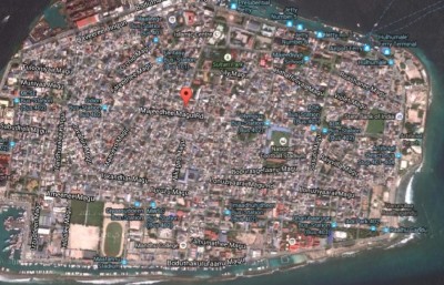 ގެސްޓުހައުސްއެއްގެ ތެރޭގައި މީހަކު ދަންޖެހިގެން މަރުވެއްޖެ