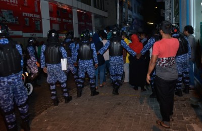 އެސްއޯއީގެ ދަށުން ހައްޔަރުކޮށްފައި ތިބި މީހުންގެ އަދަދު 36 އަށް އަރާ: ހިސާން