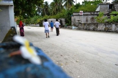 ފުލުހަކު އެކްސިޑެންޓްވެ ޒަހަމްވެއްޖެ