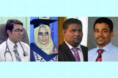 ޖޭއެސްސީގެ ނައިބު ރައީސް ފައިސަލާއެކު ފަސް ބޭފުޅަކު އިސްލާމިކް ޔުނިވާސިޓީގެ ކައުންސިލަށް އައްޔަން ކޮށްފި